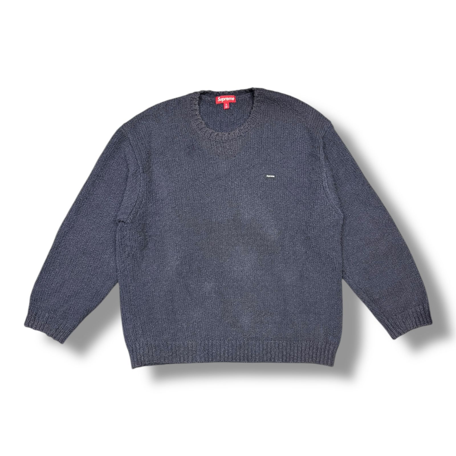国内正規 Supreme 24SS Bouclé Small Box Sweater ブークレスモール