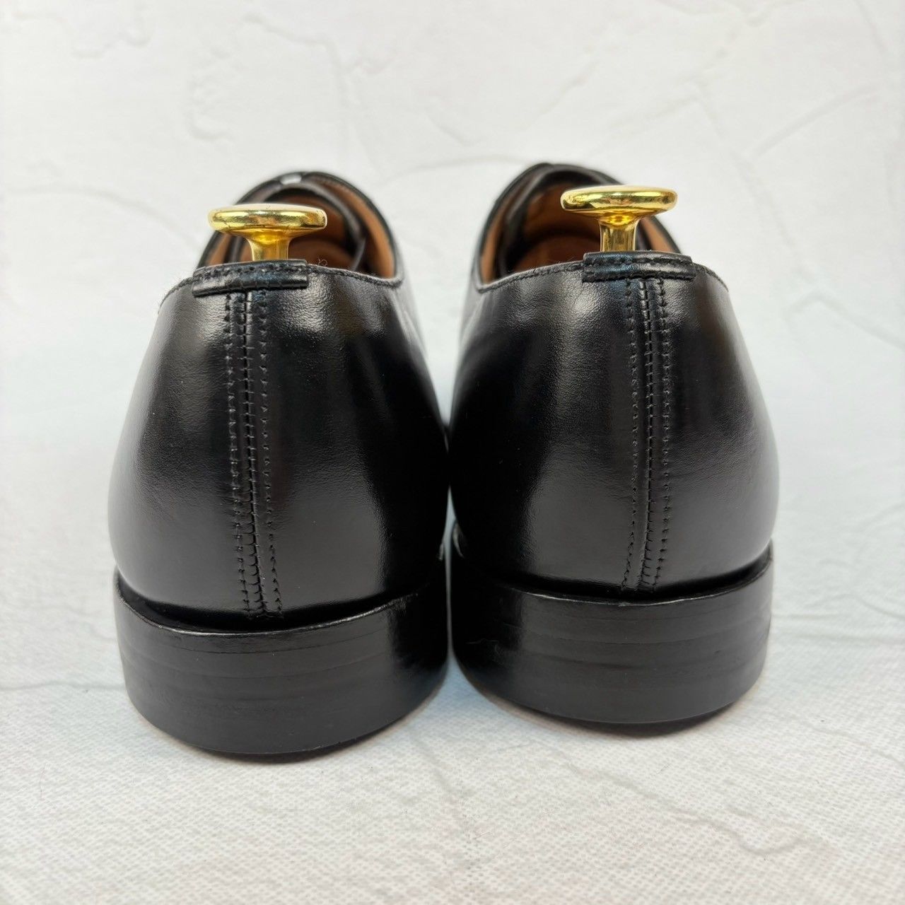 良品】Church's チャーチ CONSUL コンサル ストレート 内羽根 黒 良品】Church's チャーチ CONSUL コンサル ストレート 内羽根 黒