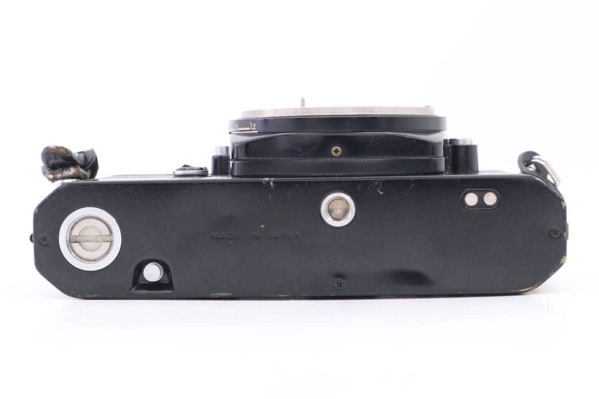 Nikon Nikomat EL 35mm フィルム一眼レフカメラ＋レンズ 発売から50年経つフィルムカメラ、Nikomat ELは今でも使って楽しい