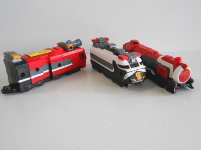 ♯Kgw08GT烈車戦隊トッキュウジャートッキュウジャー03全3種 ♯Kgw08GT烈車戦隊トッキュウジャートッキュウジャー03全3種