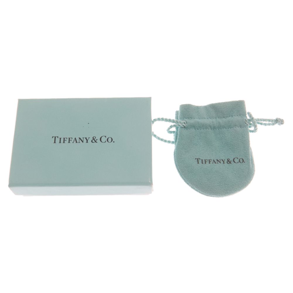 TIFFANY & Co. (ティファニー) SV925 地球儀 モチーフ