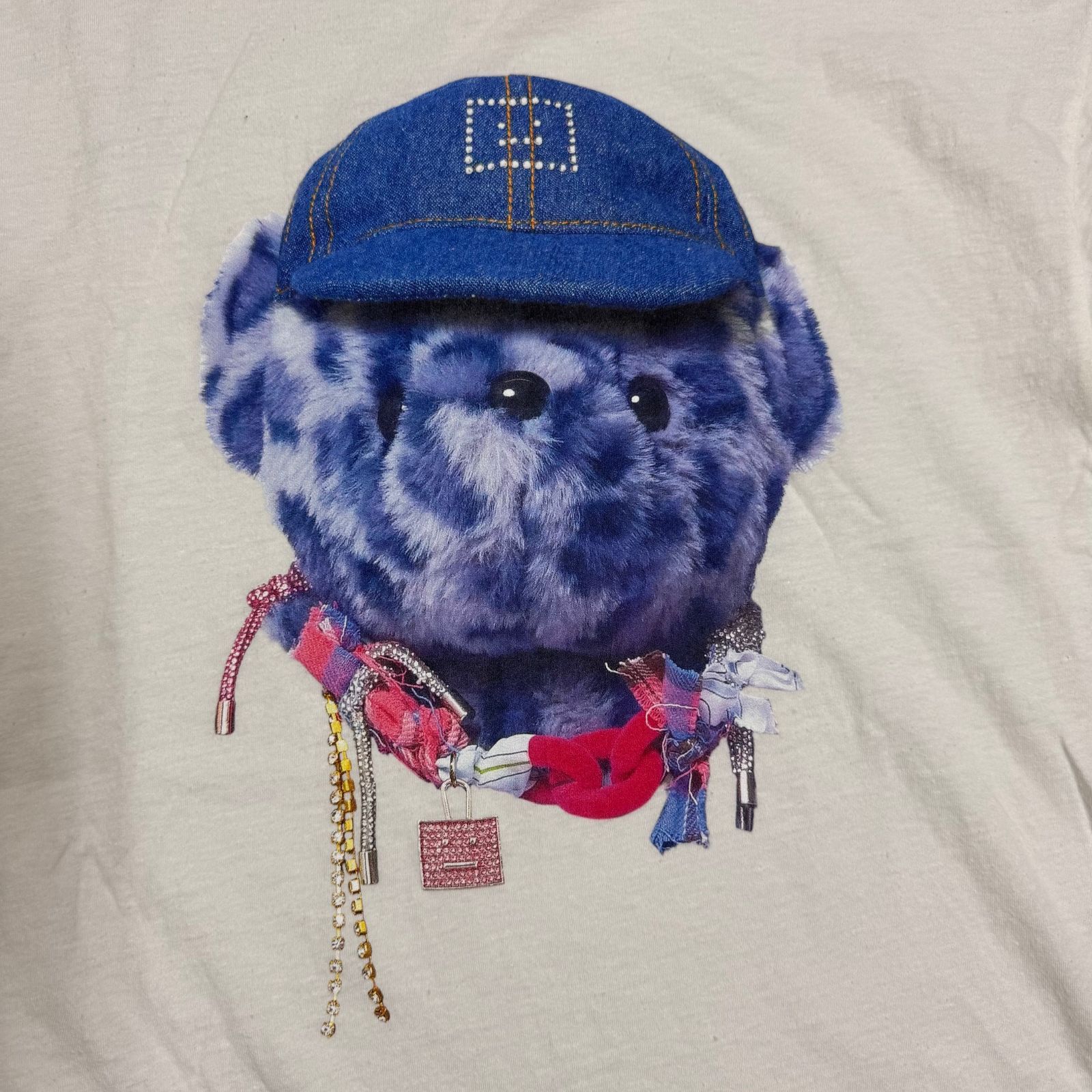 Acne StudiosTシャツ Acne Studios - Button-up shirt Acne Studios x Moomin - Blue