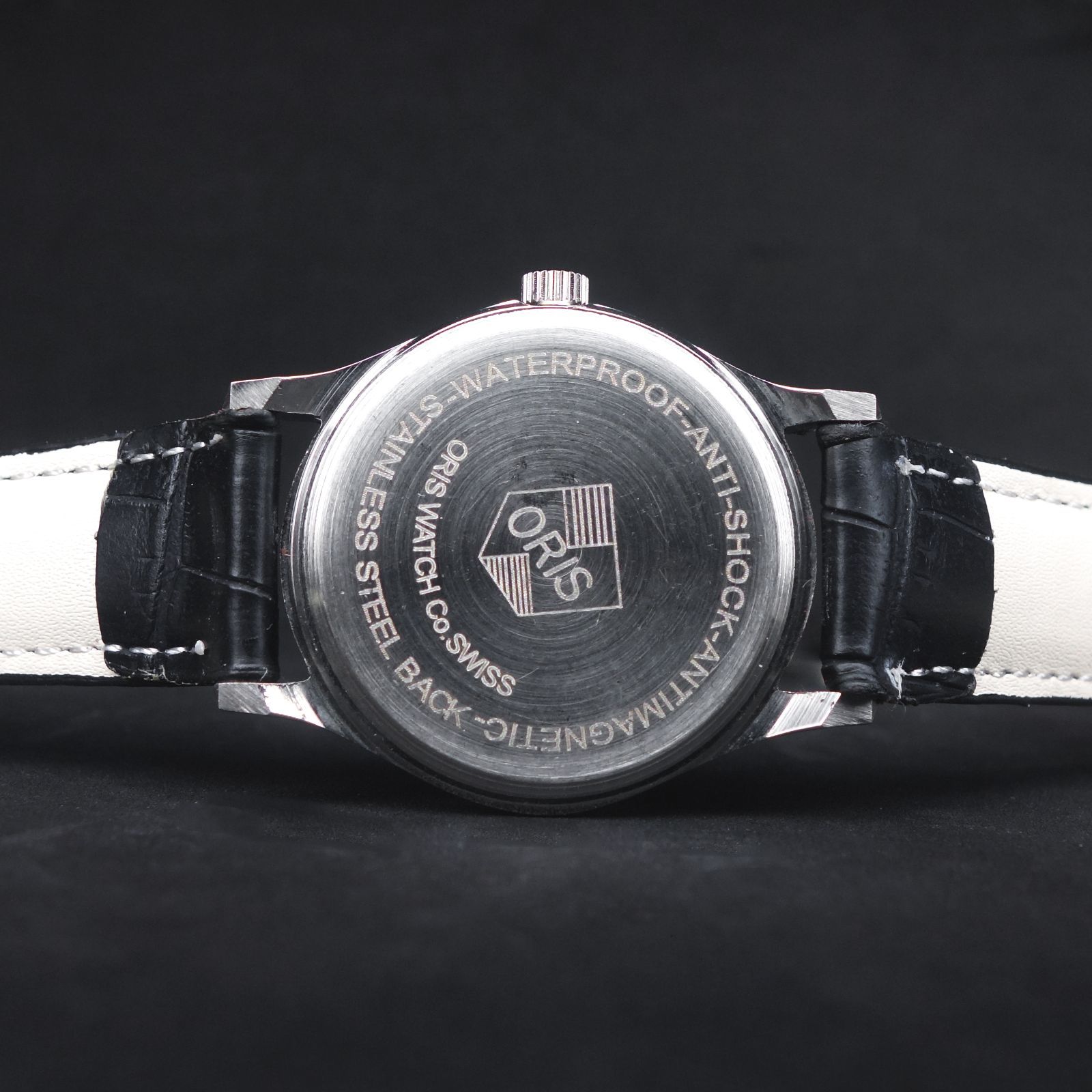 【残り1本】 ORIS オリス ヴィンテージ 手巻き時計【2025年7月OH済】 限定モデル】 ORIS オリス ヴィンテージ 手巻き 時計【2025年7月