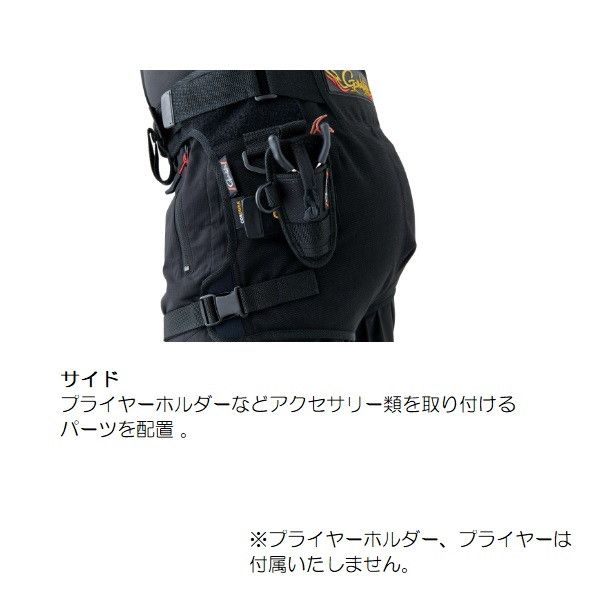 ヒップガード