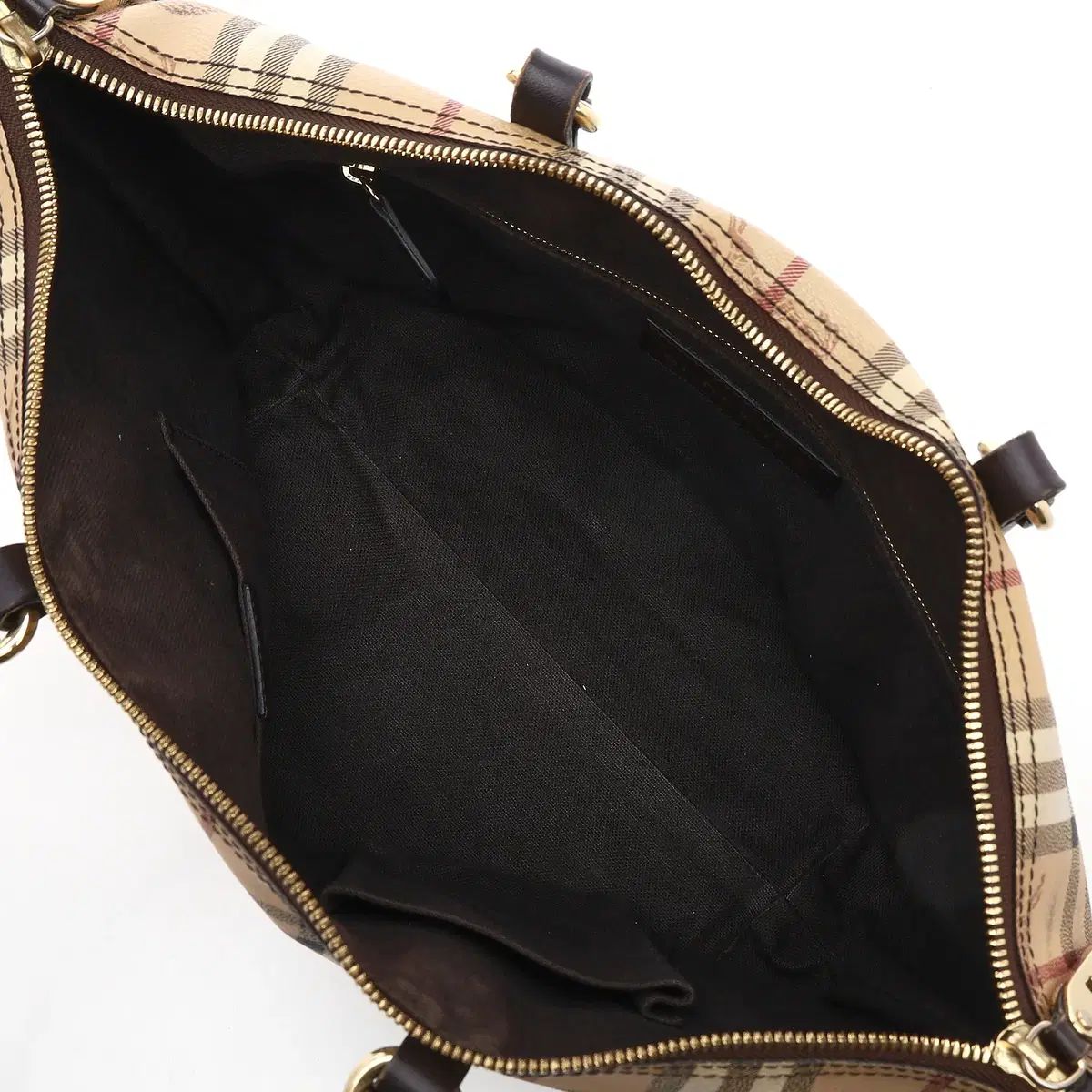 Burberry(バーバリー) チェック ソールズベリー ミディアム