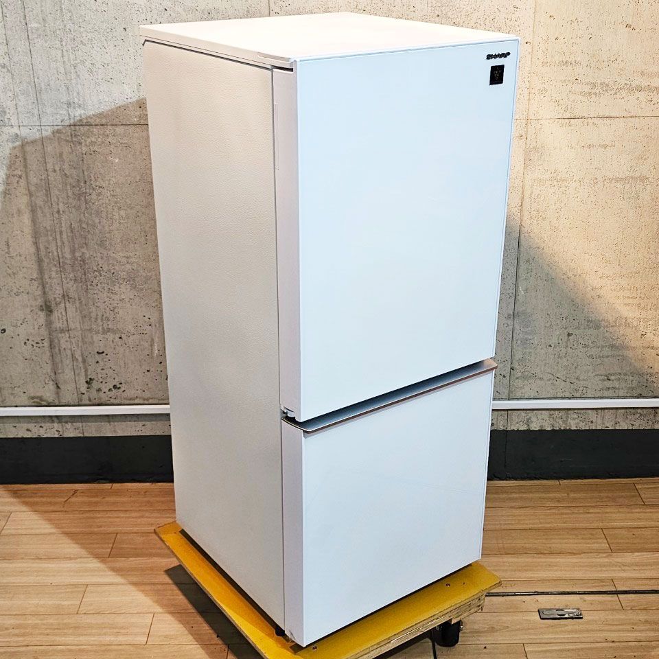 冷蔵庫2020年製　プラズマクラスター137L