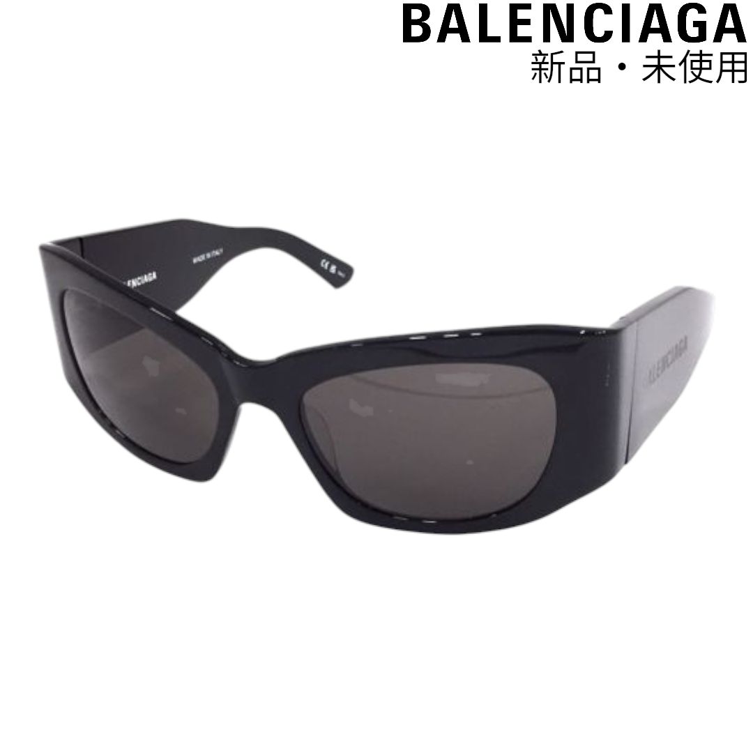 バレンシアガ サングラス レディース ブランド BALENCIAGA BB0327S 001  