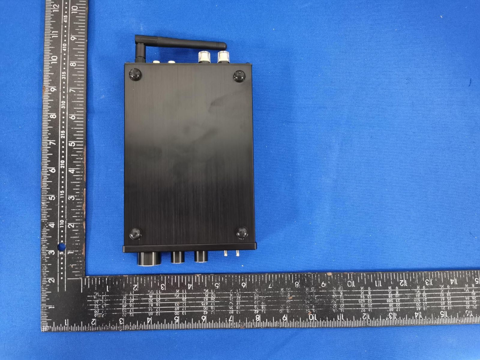 AIYIMA A07 PRO デスクトップアンプ TPA3255+QCC304X+N5532*5