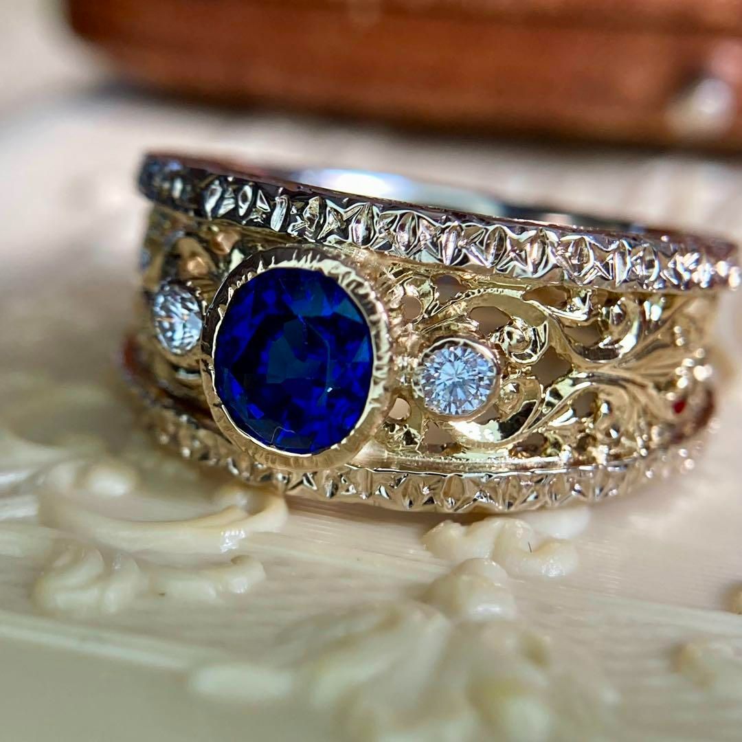 リング 指輪｜鑑別書付き