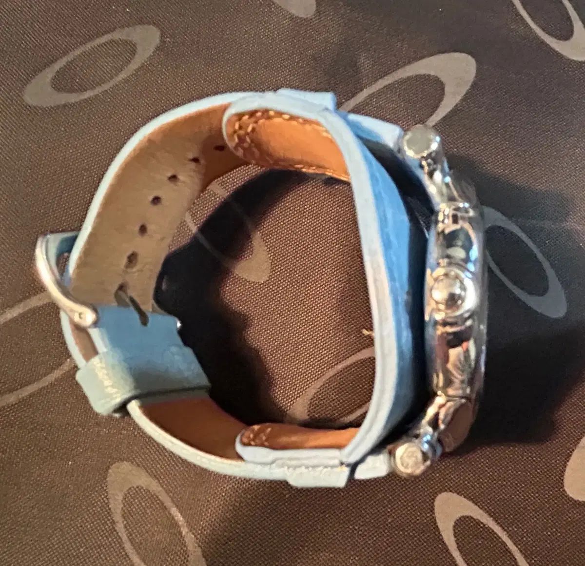 非常に珍しい OAKLEY オークリー 時計 Oakley Jury watch