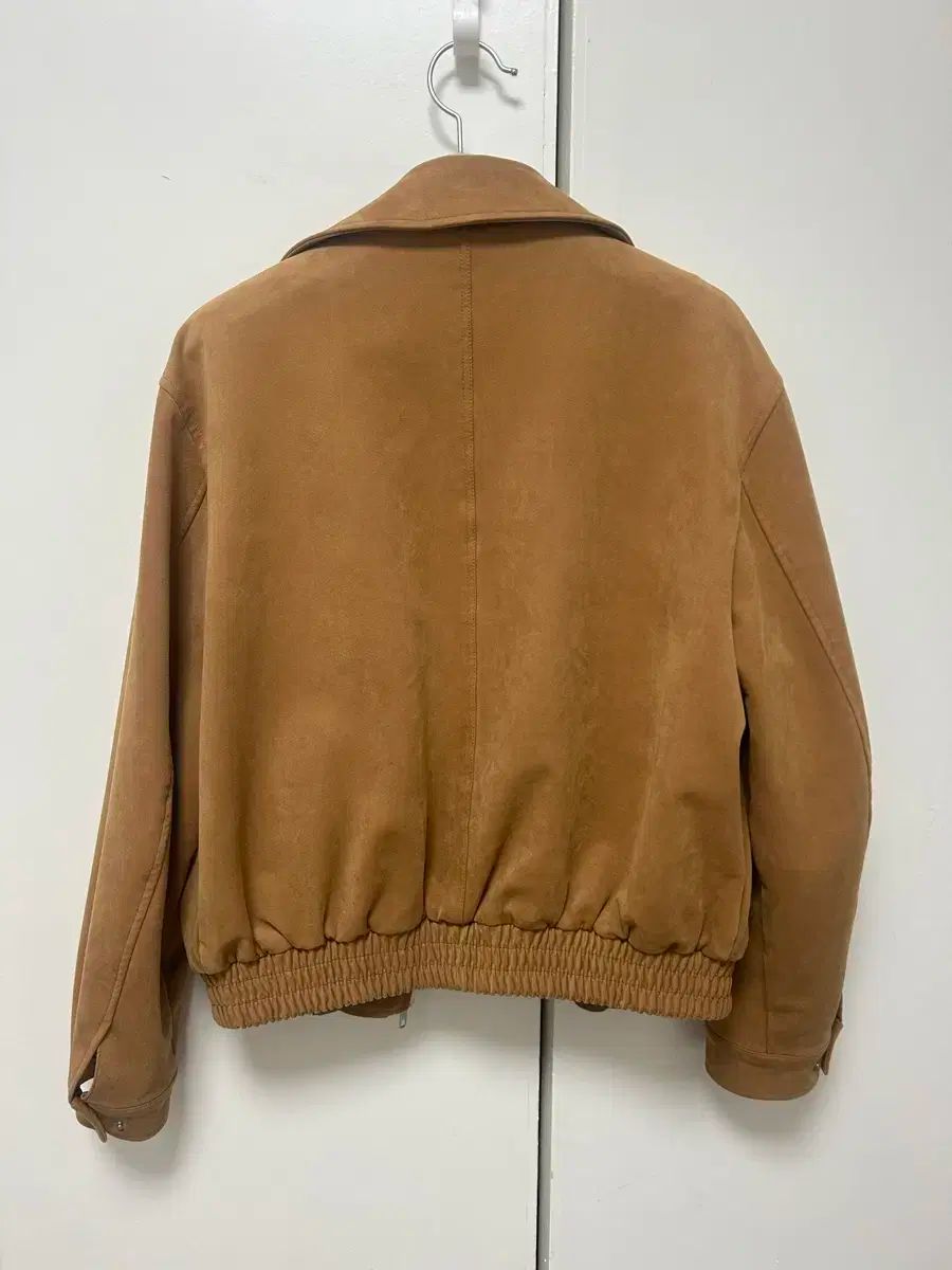 スタジオ 塩 スエード ブルゾン ジャケット GULLKHAN_COM