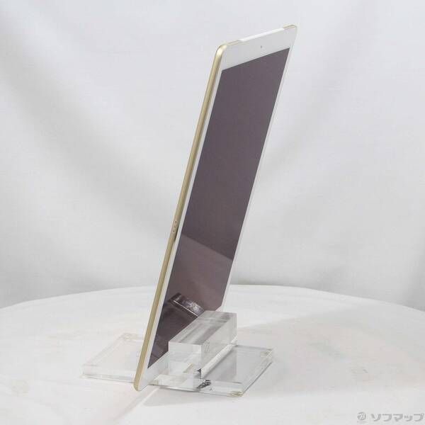 iPad Pro　12.9インチ第1世代 128GB ゴールド ML2K2J/A 中古品〕 iPad Pro 12.9インチ 第1世代 128GB ゴールド ML2K2J