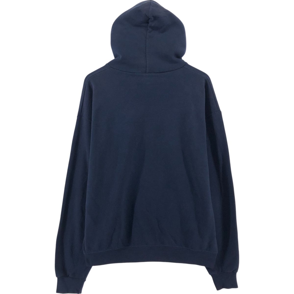 古着 チャンピオン Champion AUTHENTIC APPAREL カレッジ キャラクター スウェットプルオーバーパーカー メンズXL相当/eaa472566