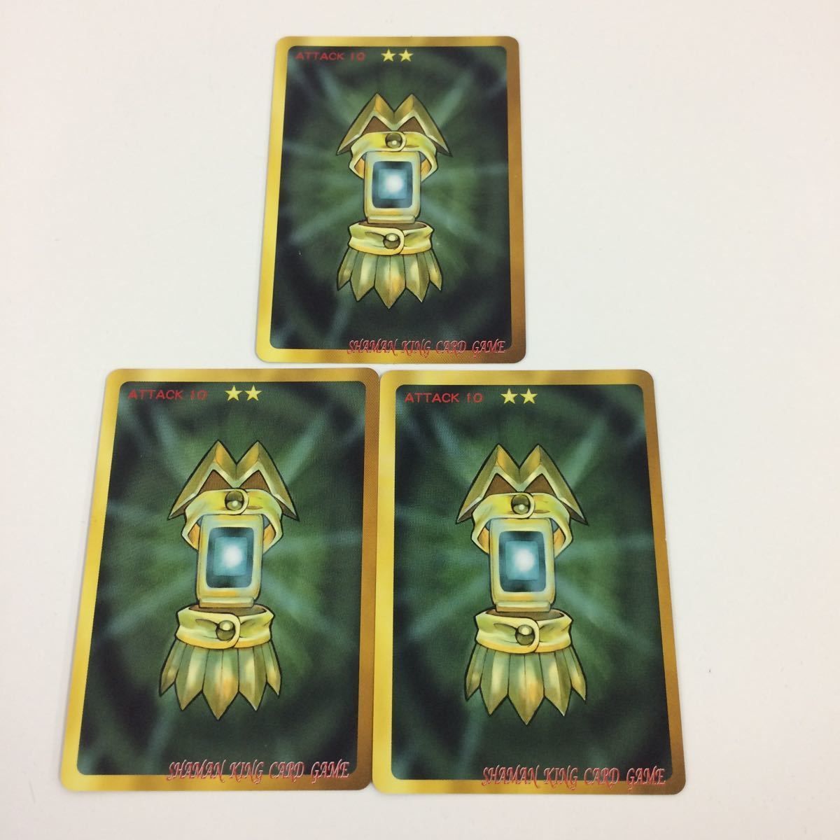 の7 シャーマンキング 超 占事略決 カード トレカ まとめ 善良