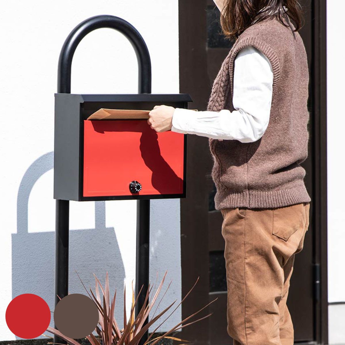 ポスト 郵便 郵便ポスト 郵便受け 安い おしゃれ 北欧 レトロ アンティーク モダン 玄関 屋外用 設置 壁掛け 壁面取付 新聞受け メールボックス ポスト 郵便 郵便ポスト 郵便受け 安い おしゃれ 北欧 レトロ