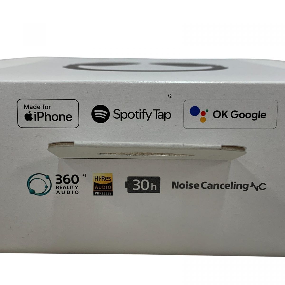 ソニー ノイズキャンセリング