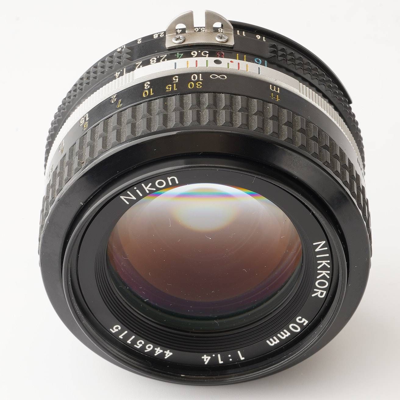 50mm F1.4