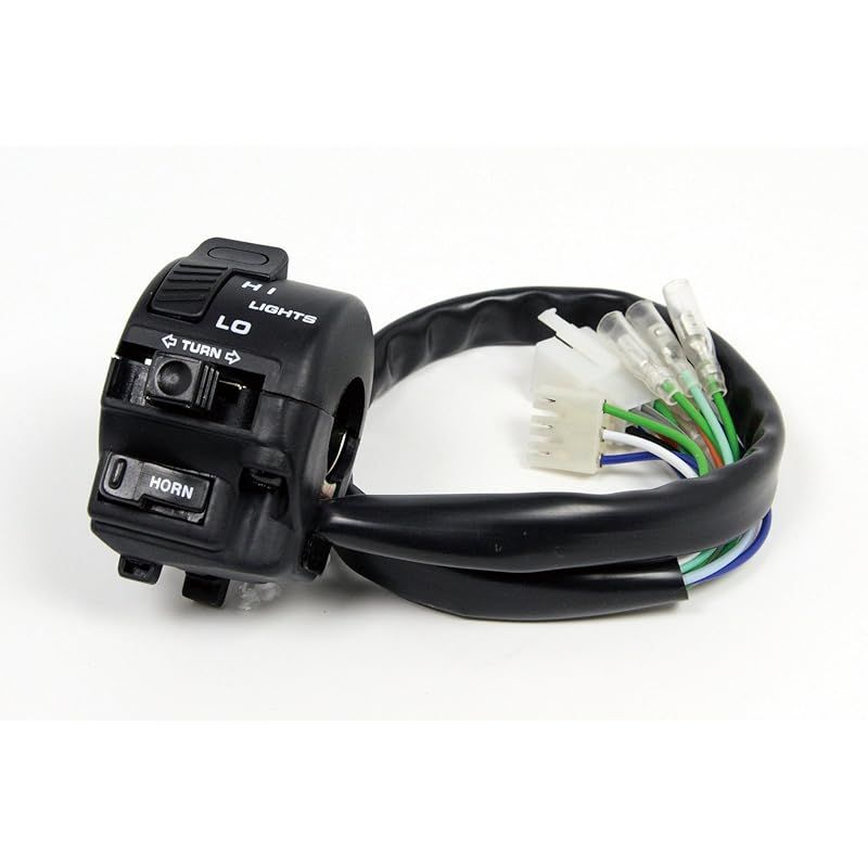 SP武川 コンビネーションスイッチASSY APE 05-09-0029 0