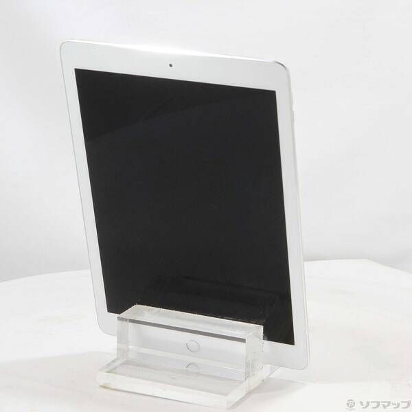 タブレット 〔品〕 iPad Pro 9.7インチ 32GB シルバー MLPX2J／A SIM