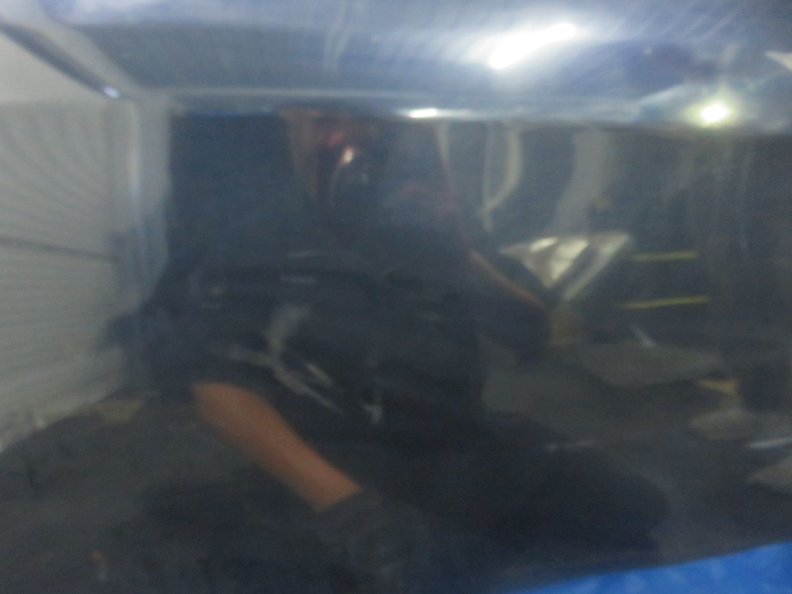 右フロントドア