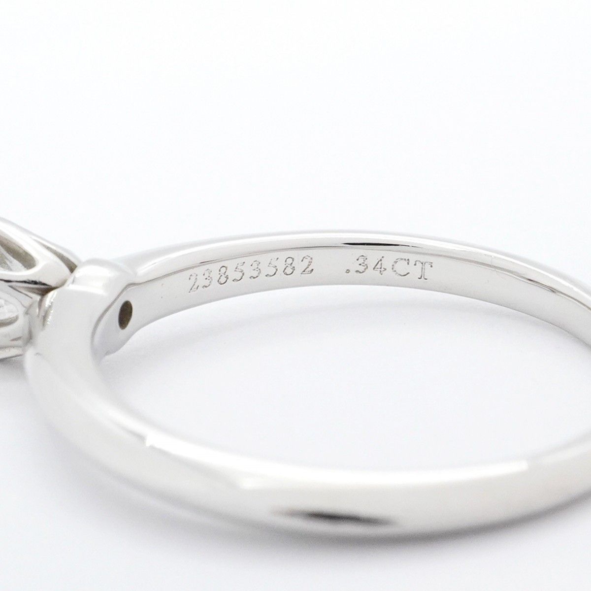 ダイヤモンド 0.34ct