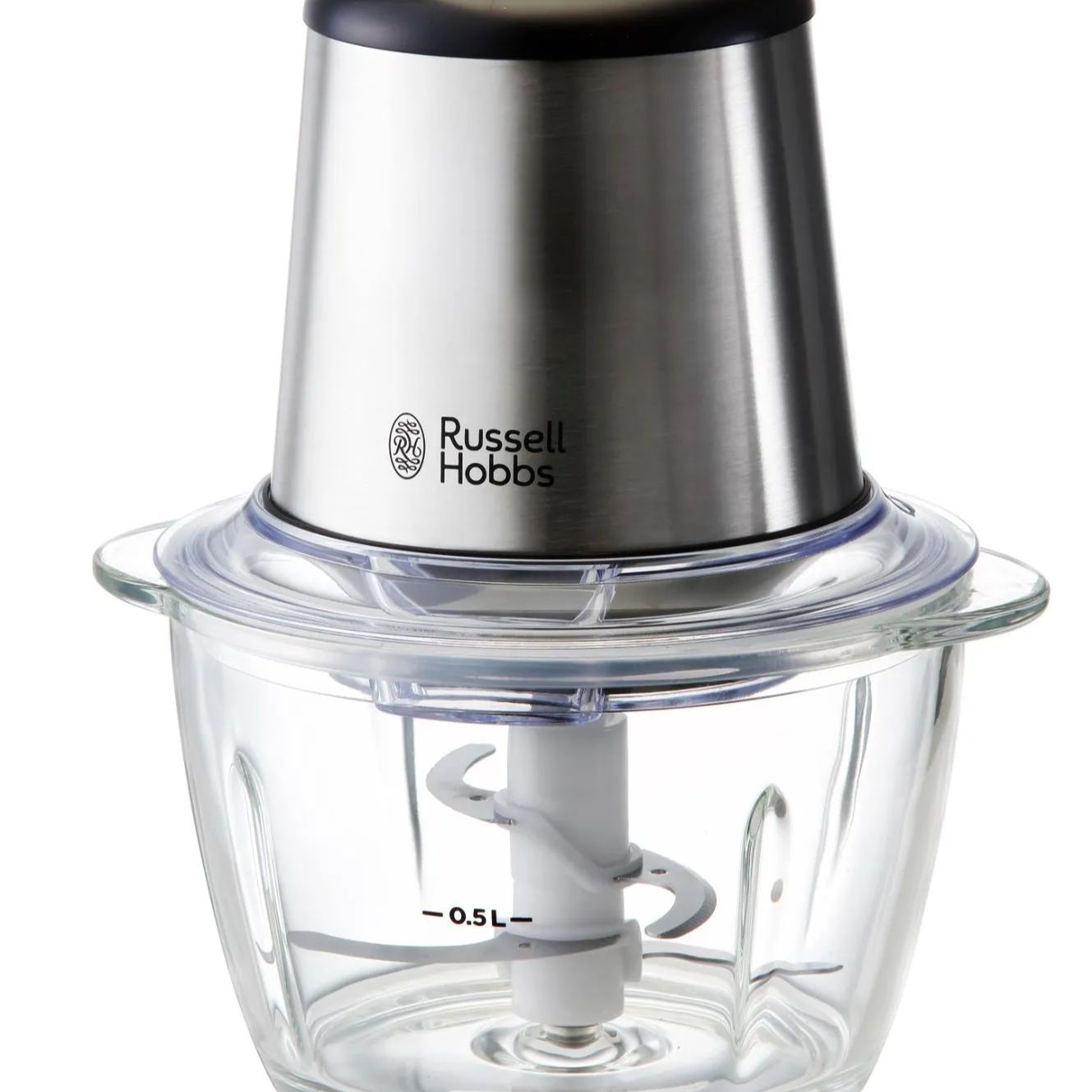Russell Hobbs ラッセルホブス 4ブレードミニチョッパー 7820JP