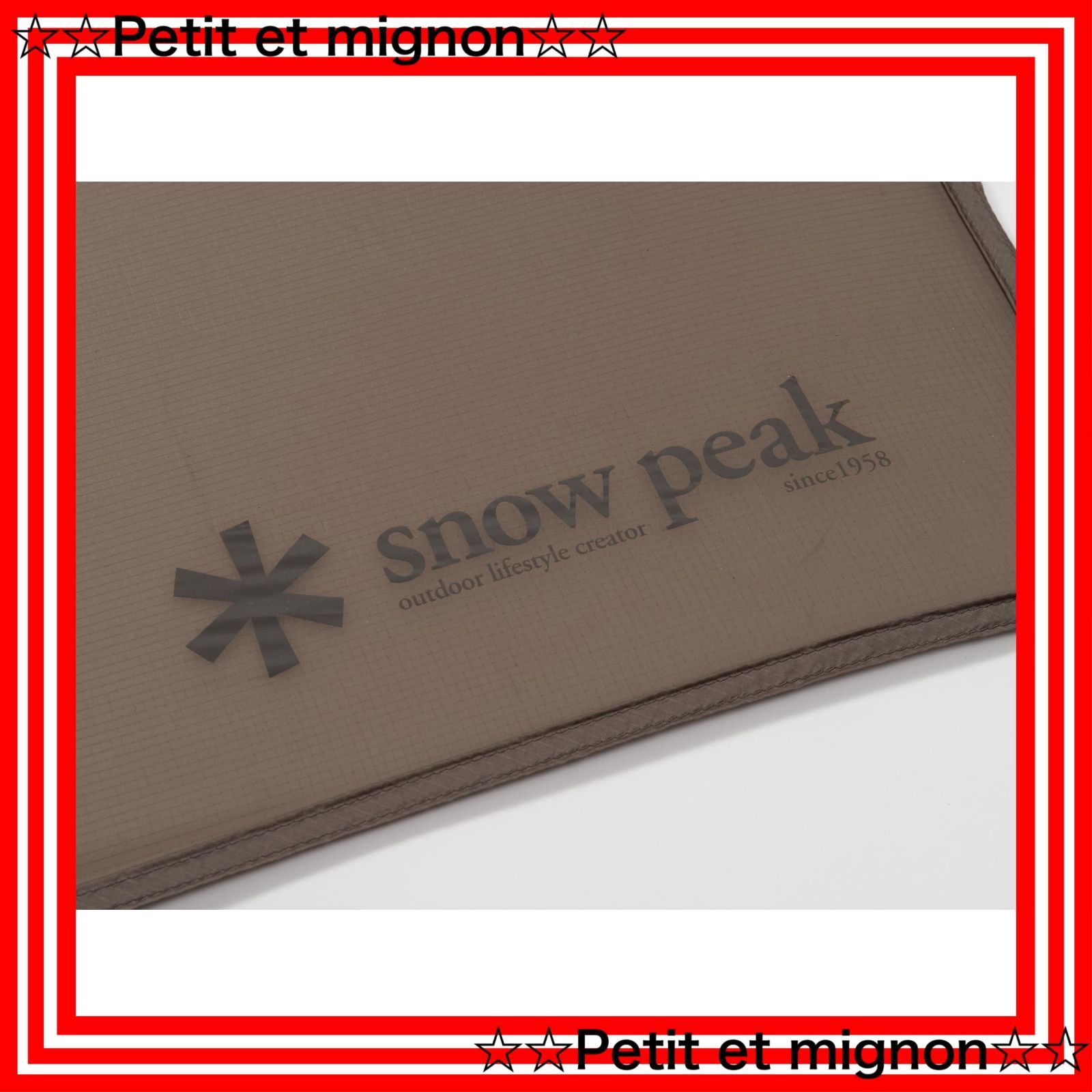 【スピード発送】スノーピーク( peak)レジャーシート UL 2025 スピード発送】peak)レジャーシート UL スノーピーク(snow 2025
