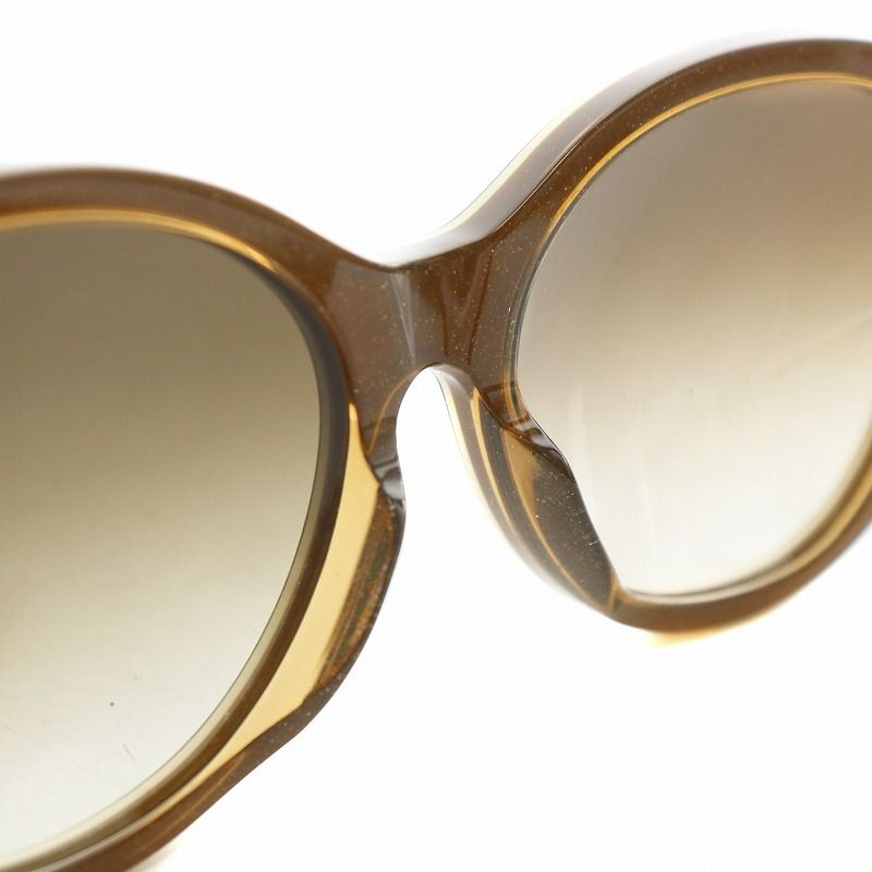 ルイヴィトン LOUIS VUITTON プティ スプソン キャットアイ 眼鏡