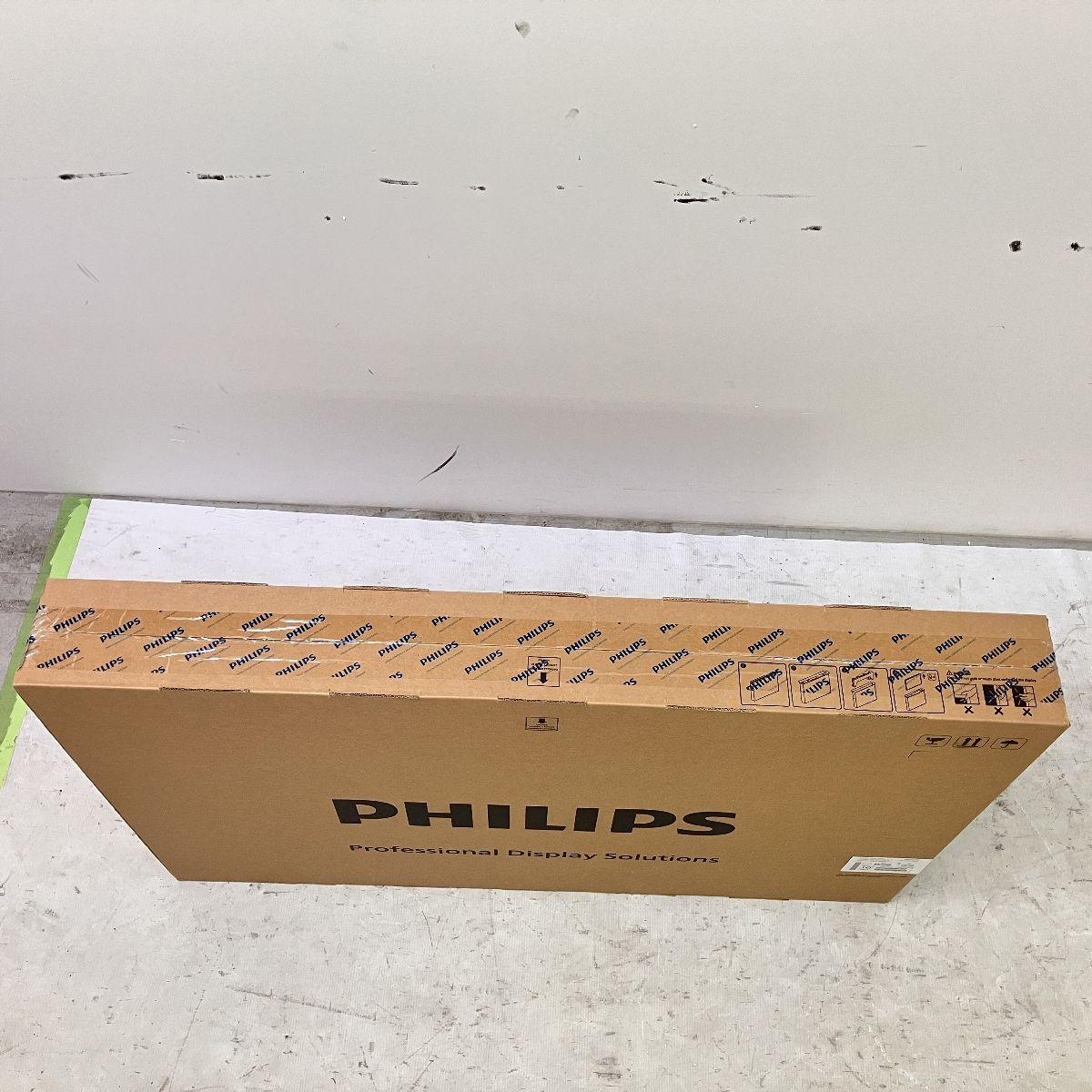 PHILIPS 43BDL3650Q 11 43型 業務用 液晶 ディスプレイ モニター フィリップス Z10480317
