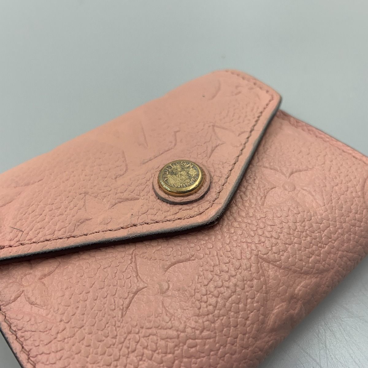 ✨極美品✨ルイヴィトン　ポルトフォイユ・ゾエ　モノグラム　アンプラント　折り財布 LOUIS VUITTON ルイヴィトン M62936 ポルトフォイユ ゾエ