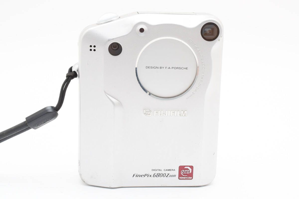 ☆美品☆フジフィルム FUJIFILM finePix 6800Z #3084W0802#058