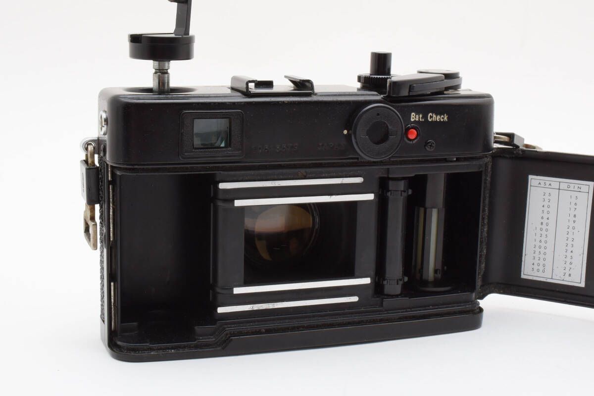 YASHICA ELECTRO35
