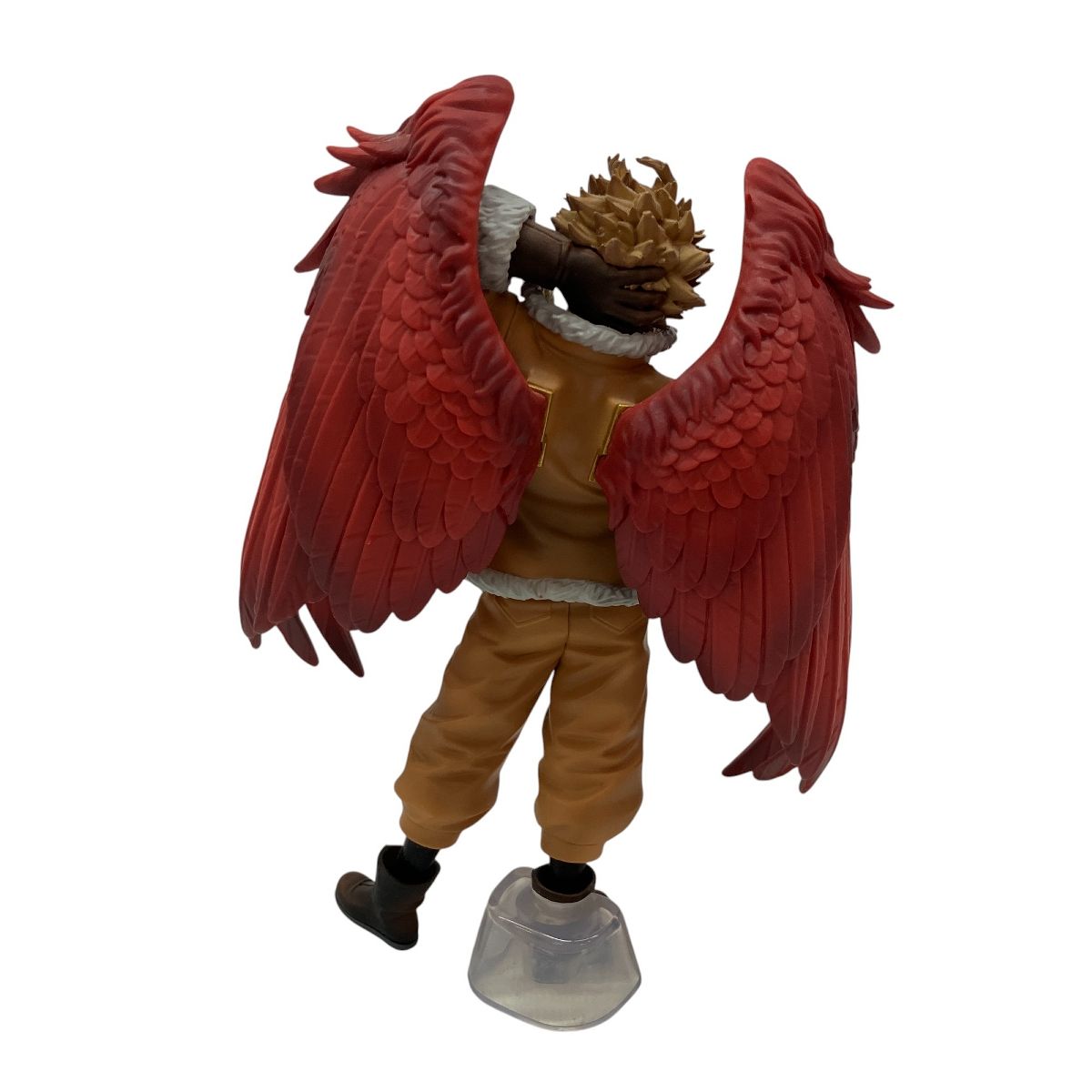 BANDAI 一番くじ 僕のヒーローアカデミア The Top 5! B賞