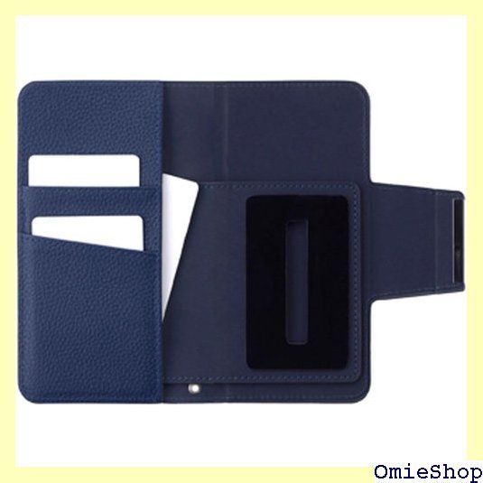 ドコモ純正 スマホケース マルチフリップケース ネイビー iPhone 16 Android レザー 収納 1888 WWW_NOITHATQUANGTHANH_NET