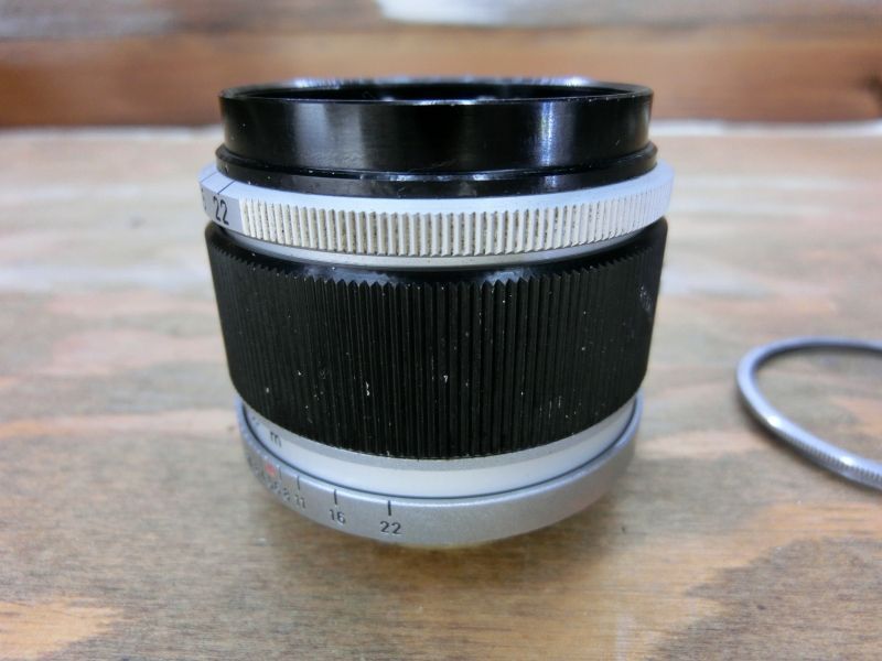 Canon - 7393 Canon LENS 50mm 1.8 ライカ L39マウント 7393 Canon LENS 50mm 1.8 ライカ L39マウント - メルカリ