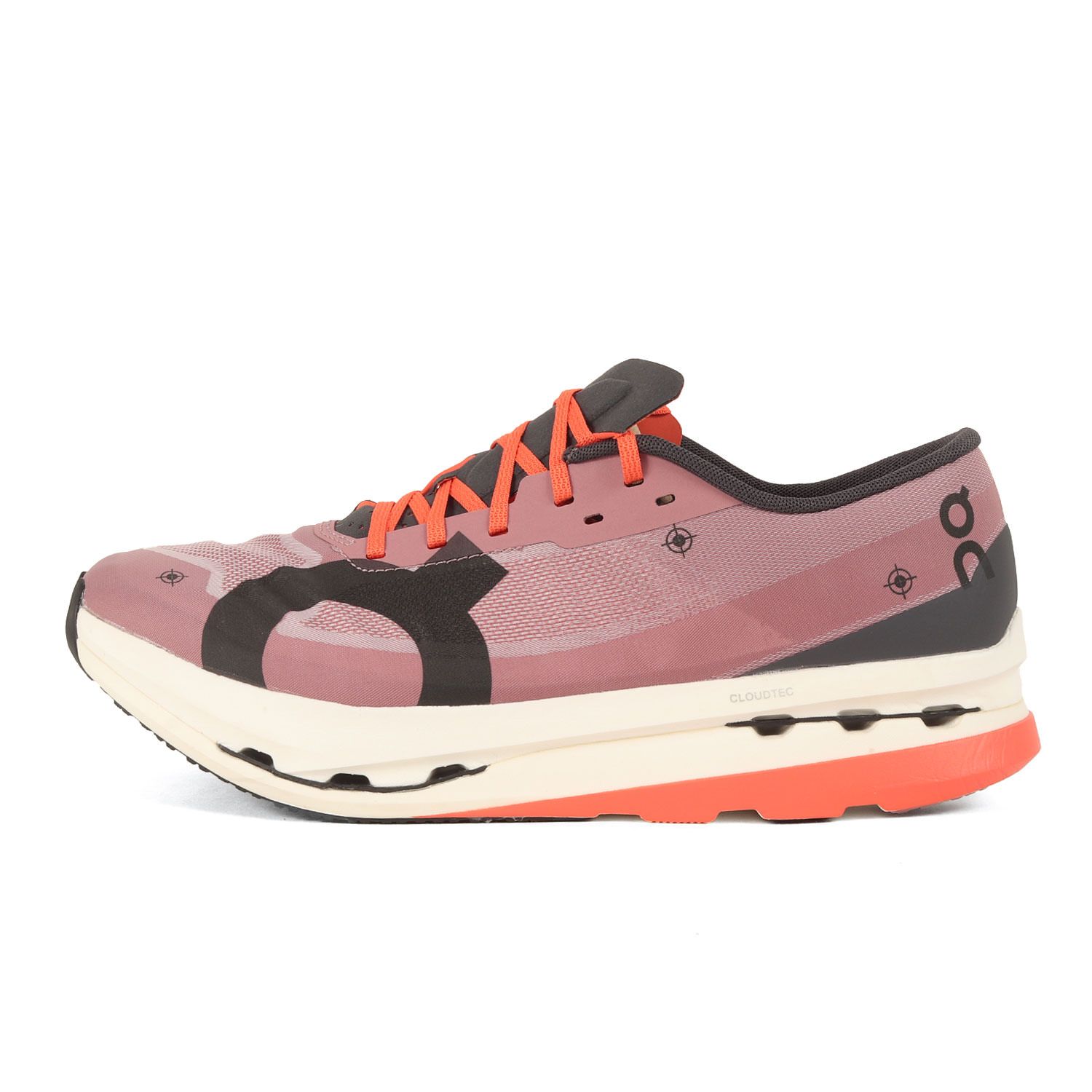 【新品】On オン サイズ:US9.5(27.5cm) | Cloudboom Echo 3 (3MD10592485) | クラウドブームエコー 3 | ピンク系(Dustrose/Eclipse) | ローカット スニーカー シューズ 靴【メンズ】