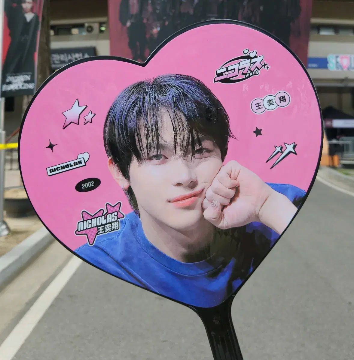 u0026TEAM NICHOLAS ニコラス アニメイト ラキドロトレカ