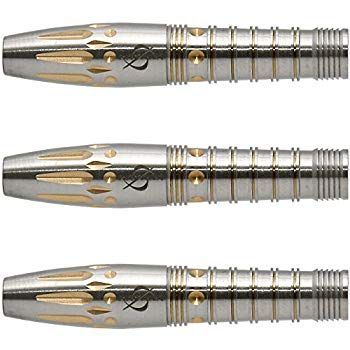 【中古】ソフト ダーツ DYNASTY KATANA 名刀 獅子 No.5 dwos6rj