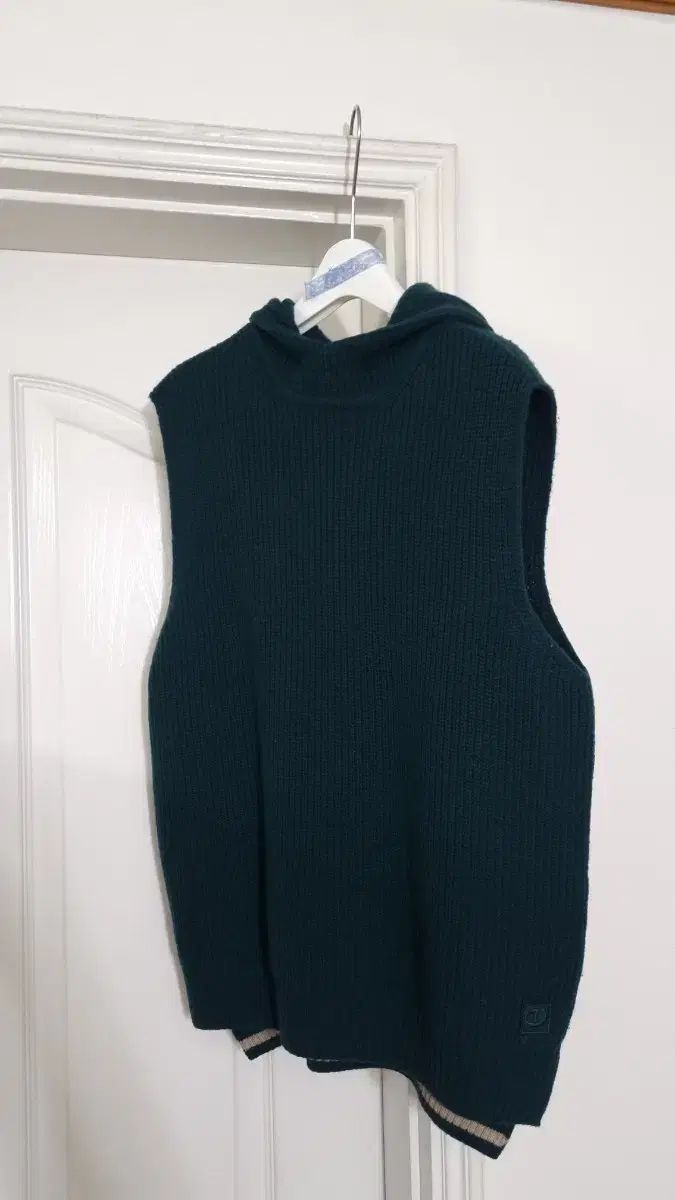 ELORD カシミア ニット ベスト