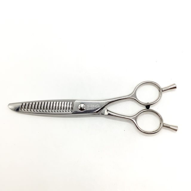 kissキッスシザー S-18-Co メガネ シザー セニング 美容ハサミ すきばさみ 美容師 理容師 約40% 右利き 6インチ sc2549 STEELWINDOWSANDDOORS_COM