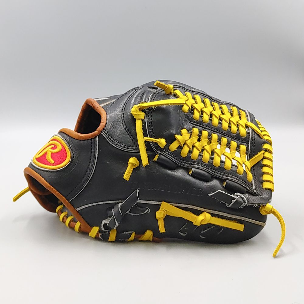 Rawlings MADE IN USA 硬式グローブ デザインリメイク済み】 ローリングス 硬式グローブ / オール