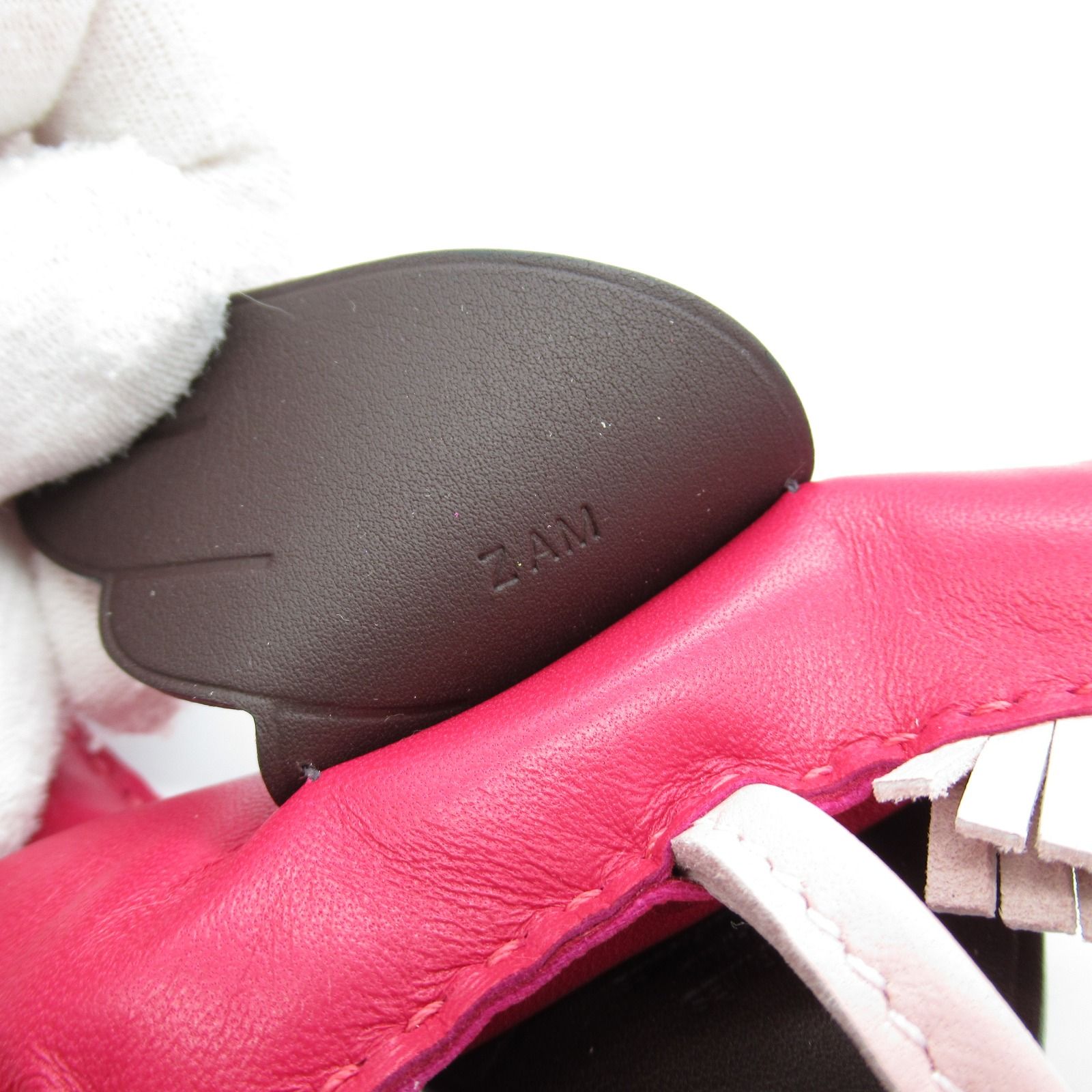 エルメス ペガサス MM フランボワーズ✕ローズサクラ エルメス ロデオ