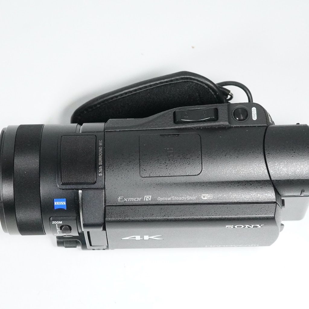 ソニー FDR-AX100