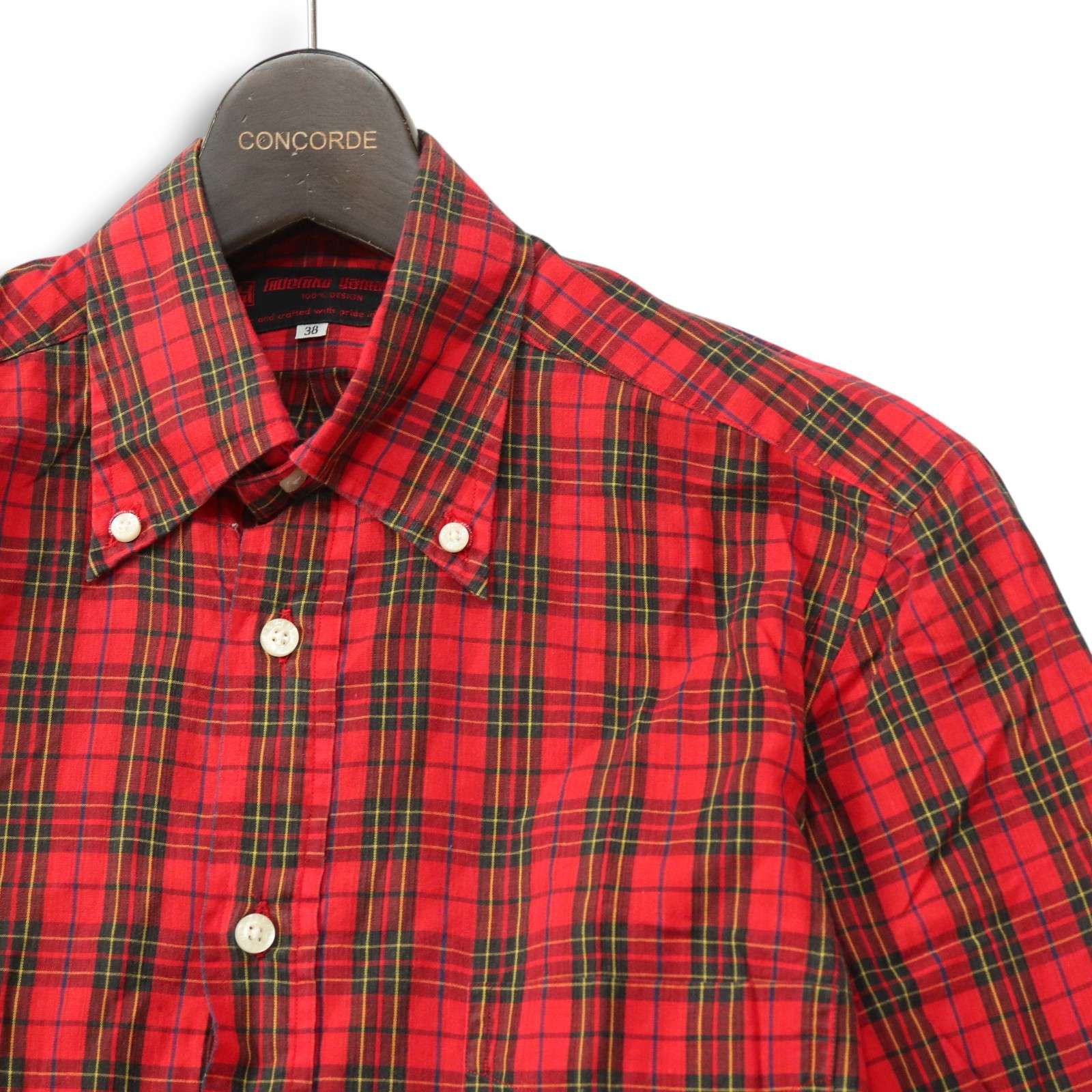 Hidehiko Yamane ヒデヒコヤマネ EVISU エヴィス × lacquer&C.別注