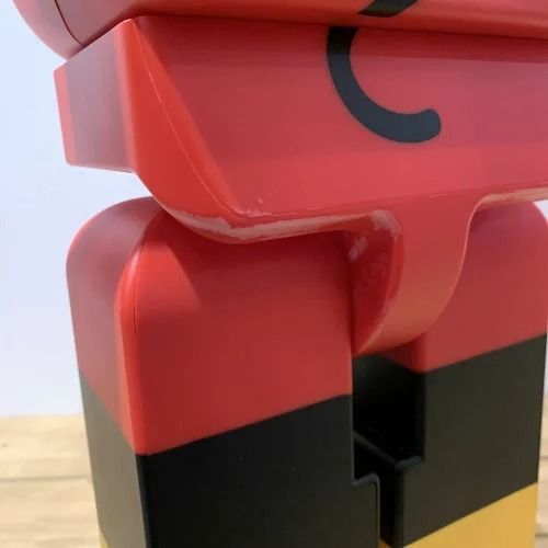 MEDICOM TOY BE@RBRICK Javier Calleja Mickey 1000% メディコム