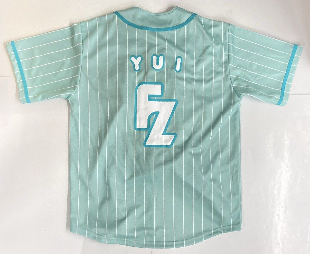 FRUITS ZIPPER 櫻井優衣 OSHI API UNIFORM ワンサイズ - メルカリ