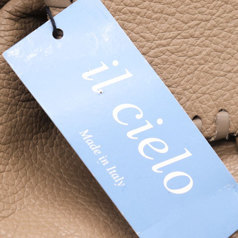 ✨良品✨アニアリ トートバッグ パンチングレザー A4可 大容量