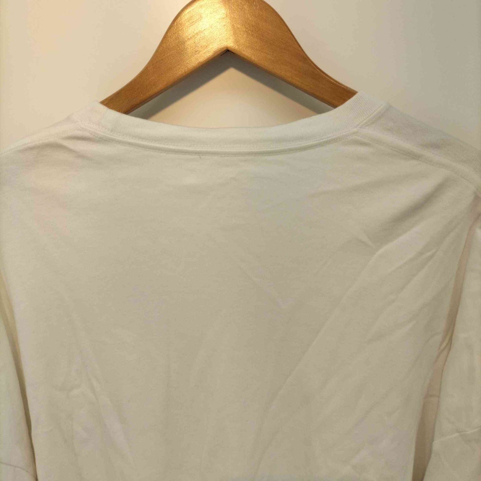 シーシー SUPER BIG ROUND LS POCKET TEE Lサイズ looponline_g11987