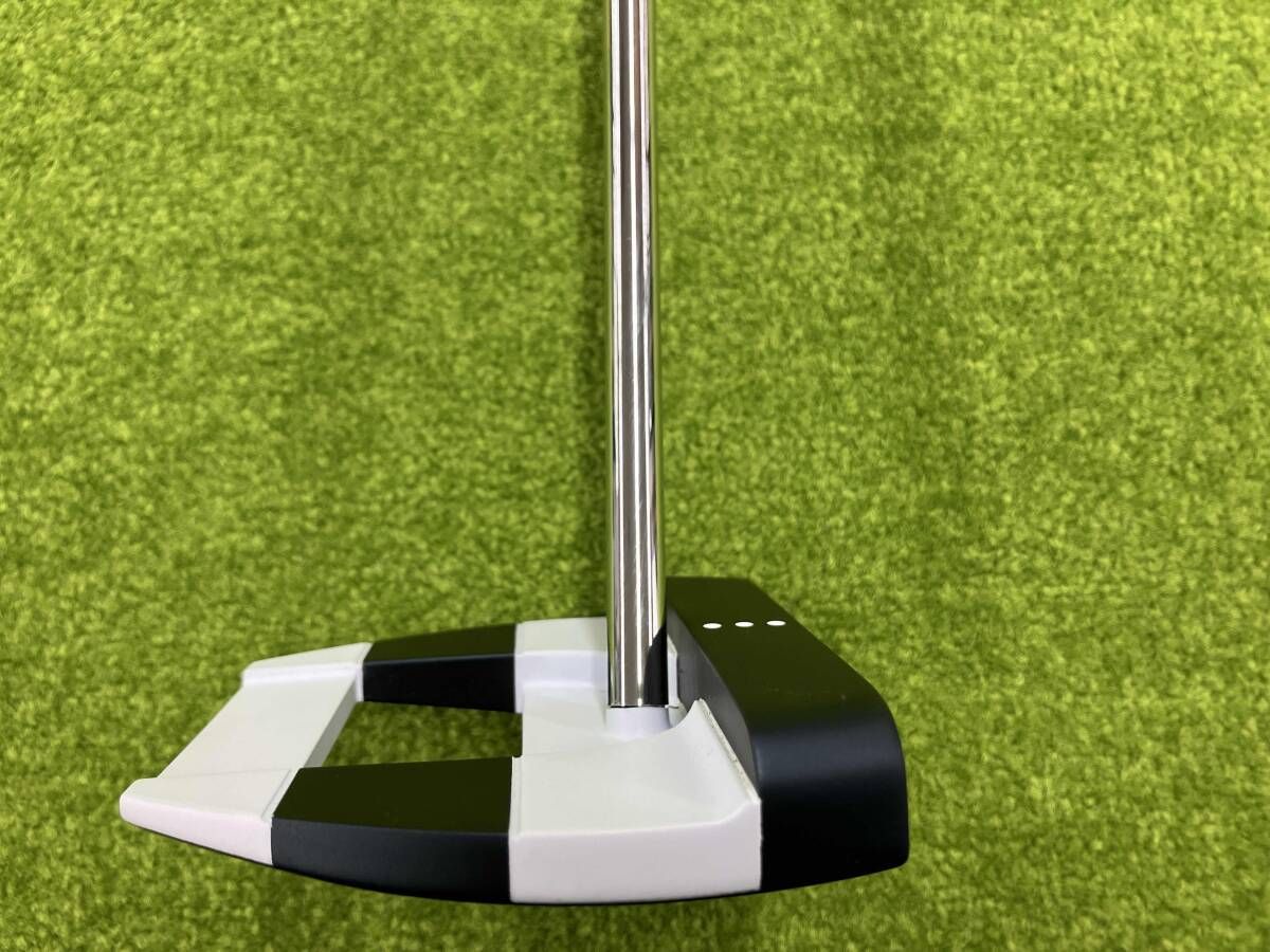 オデッセイ Ai one Square 2 JAILBIRD パター オリジナルスチール