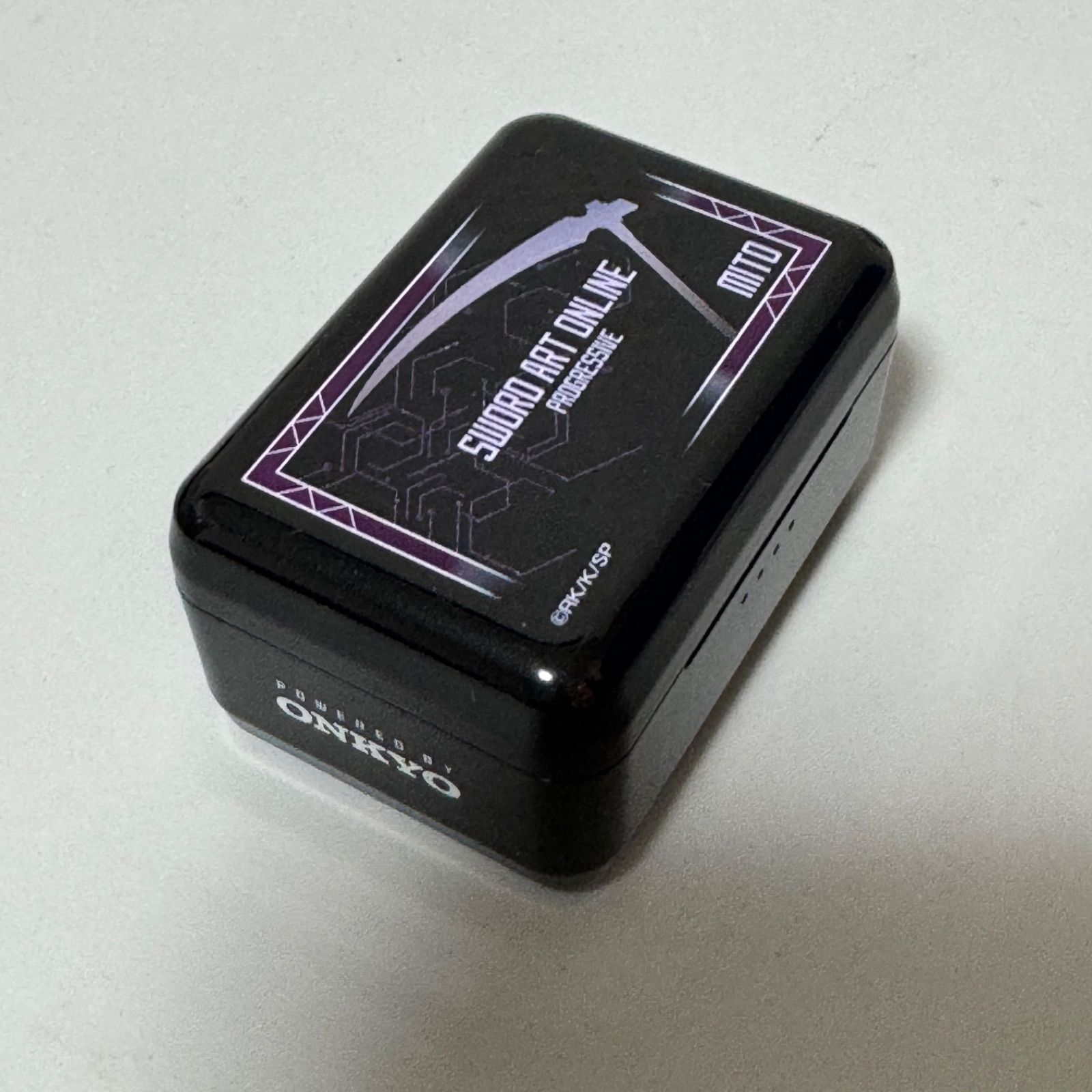 ジャンク現状品】ソードアート・オンライン MITOモデル Bluetooth
